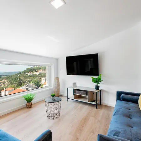 Apartman View Loriga