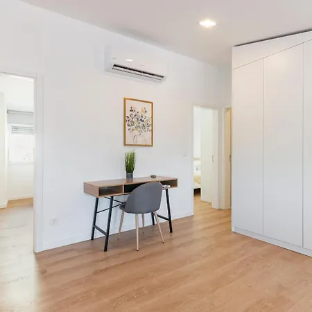 Apartman View Loriga